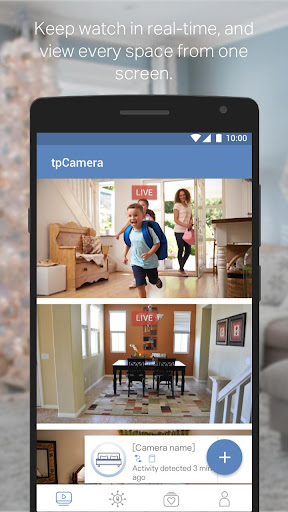 TP-LINK tpCamera screenshot 5