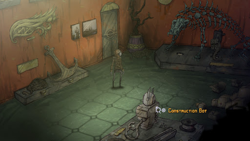 Murder on Space Station 52 screenshot 3