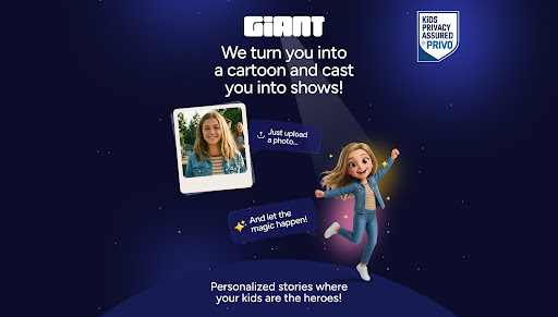 Giant - Loved by Kids screenshot 7