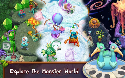 Singing Monsters: Dawn of Fire screenshot 4