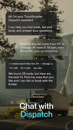 TruckSmarter Free Load Board screenshot 9