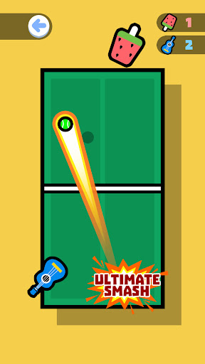 Battle Table Tennis-Ball Ace screenshot 10