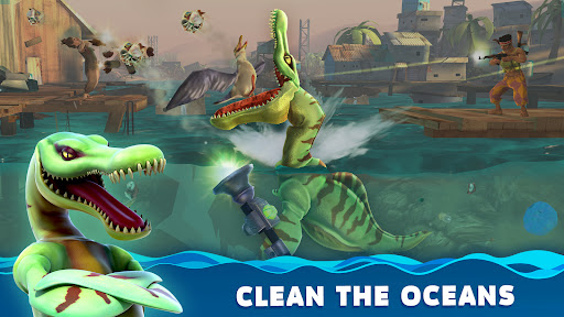 Hungry Shark World screenshot 6