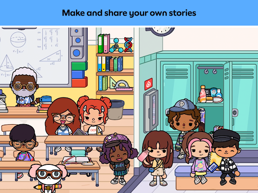 Toca Boca World screenshot 10