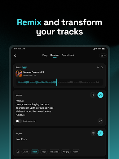 Mureka: AI Radio & Music Maker screenshot 6