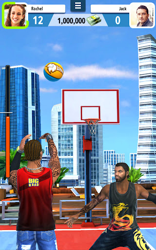 Basketball Stars: Multiplayer screenshot 2