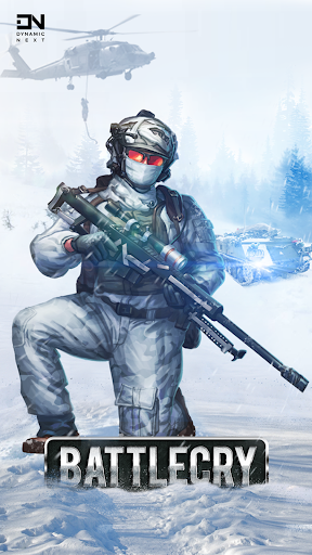 BattleCry: World War Game RPG screenshot 29