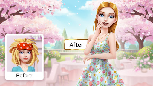 Super Stylist Fashion Makeover screenshot 15