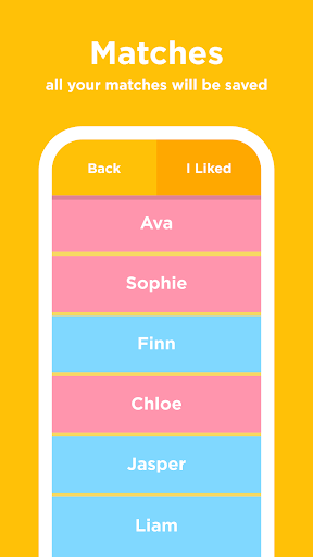 Babyname screenshot 4