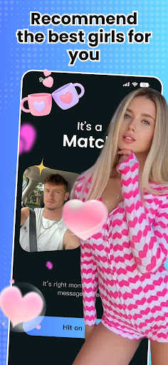Tether: Local Match Dating screenshot 3