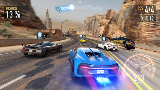 Need for Speed™ No Limits screenshot 13