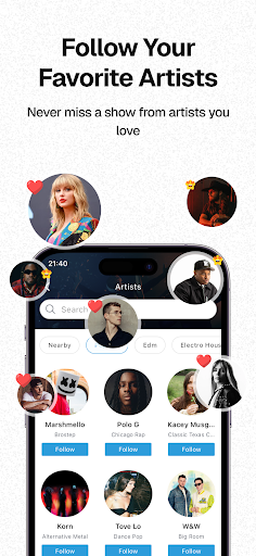 AllEvents - Discover Events screenshot 2