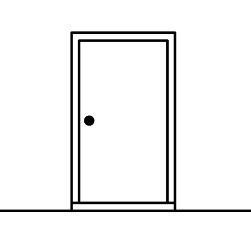 The White Door cover