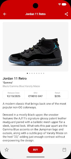 J23 - Jordan Release Dates screenshot 4
