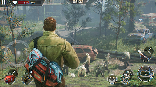 Left to Survive: Survival Game screenshot 15