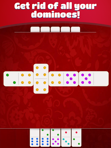 Dominoes screenshot 1