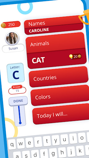 Stop 2 - Word Trivia Game screenshot 3