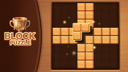 Wood Block Puzzle Quest screenshot 4