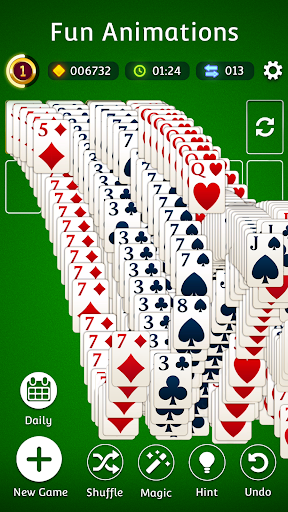Solitaire.com - Classic Cards screenshot 11