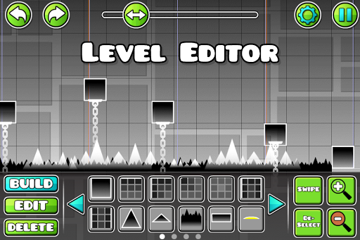 Geometry Dash screenshot 8