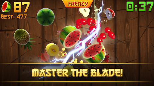 Fruit Ninja® screenshot 9