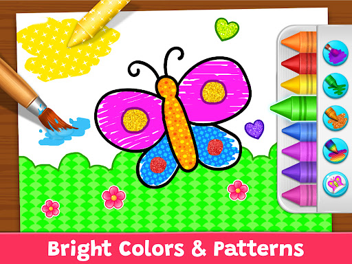Coloring Games: Color & Paint screenshot 11