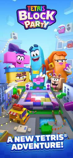 Tetris® Block Party screenshot 19