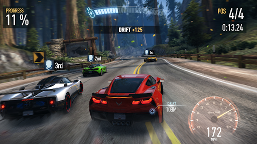 Need for Speed™ No Limits screenshot 18