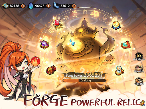 Immortal Clan: Grandmastery screenshot 12
