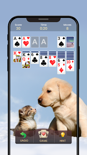 Solitaire - Classic Card Game screenshot 13
