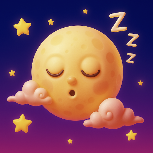 Bedtime Stories for Kids Sleep cover
