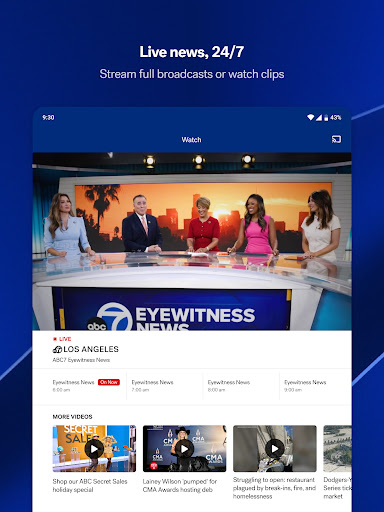 ABC7 Los Angeles screenshot 20
