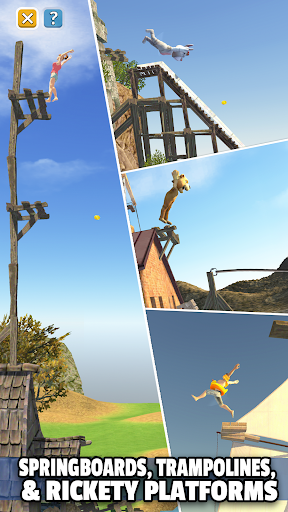 Flip Diving screenshot 14