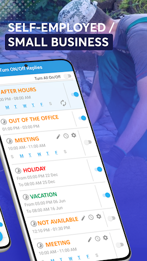 SMS Auto Reply - Autoresponder screenshot 8