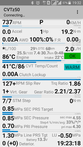 CVTz50 screenshot 6