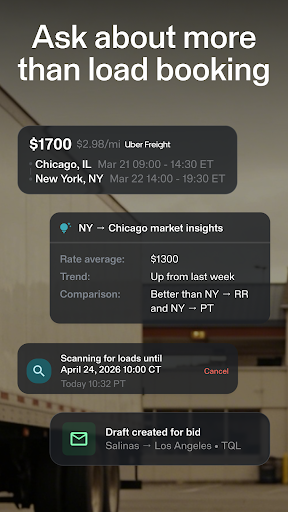 TruckSmarter Free Load Board screenshot 2