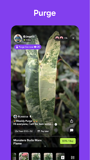 Palmstreet: Buy & Sell LIVE screenshot 10