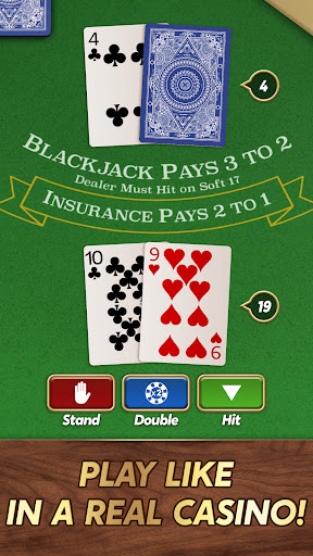 Blackjack screenshot 14