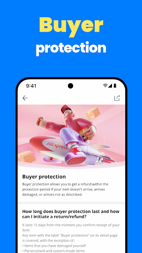 AliExpress - Shopping App screenshot 3
