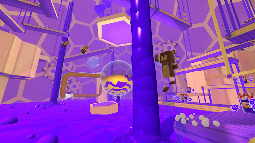 Super Bear Adventure screenshot 4