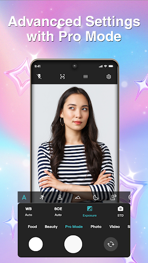 FotoCam: HD Camera screenshot 4