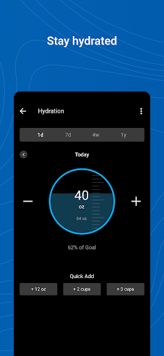 Garmin Connect™ screenshot 8