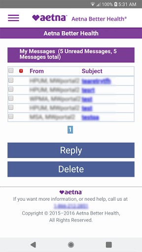 Aetna Better Health - Medicaid screenshot 5