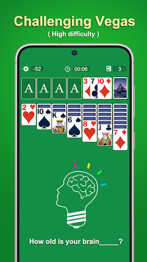 Solitaire - 2026 screenshot 1