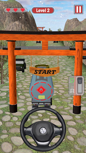 Vehicle Expert Truck Drive 3D screenshot 9