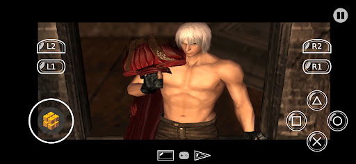DamonSX2 Pro - PS2 Emulator screenshot 6