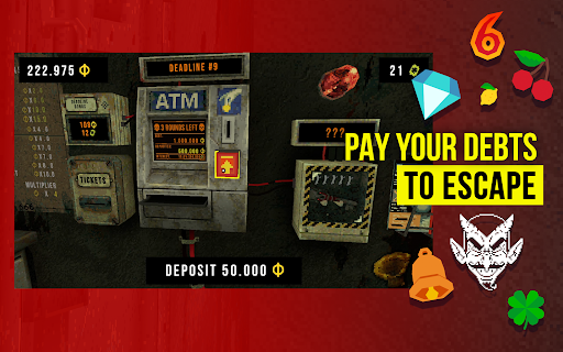 CloverPit screenshot 2