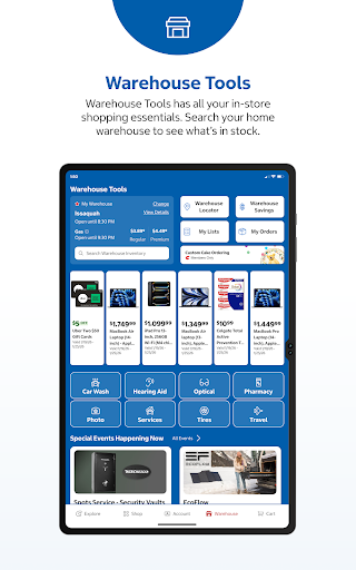 Costco Wholesale screenshot 8