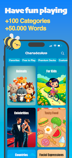 Charades & Headbands Game screenshot 4