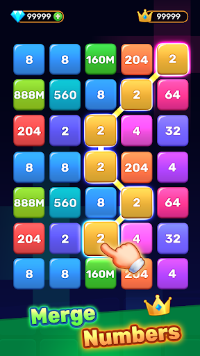 2248 Blast: Merge Puzzle screenshot 11